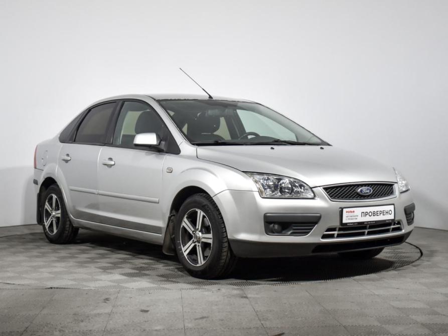 Ford Focus II Санкт-Петербург  - изображение 3