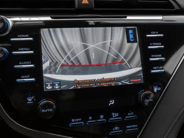 Toyota Camry VIII (XV70) с пробегом 2019 года, цена 2 840 000 рублей, 115351 км, седан, Автокод Объявления