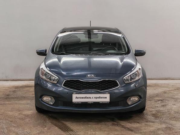 Kia Ceed II с пробегом 2012 года, цена 1 210 000 рублей, 127022 км, хэтчбек, Автокод Объявления