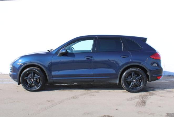 Porsche Cayenne II (958) с пробегом 2010 года, цена 2 150 000 рублей, 218983 км, внедорожник, Автокод Объявления