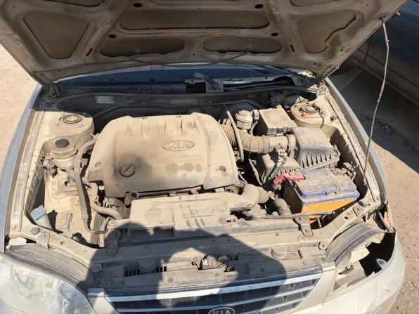 Kia Spectra I Рестайлинг 2 с пробегом 2008 года, цена 199 000 рублей, 186051 км, седан, Автокод Объявления