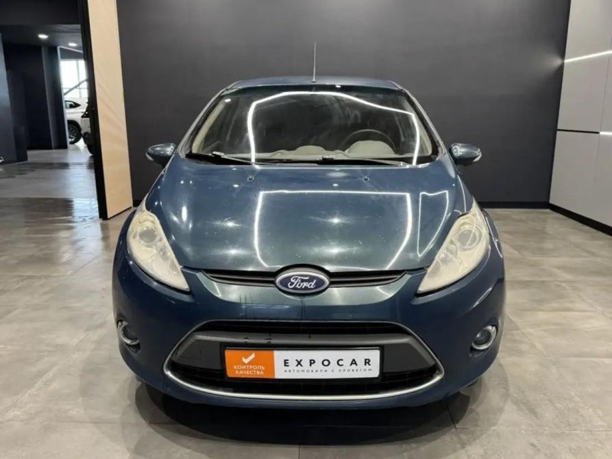 Ford Fiesta Mk6 Нижний Новгород  - изображение 2