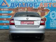 Skoda Rapid I Рестайлинг Набережные Челны  - изображение 22