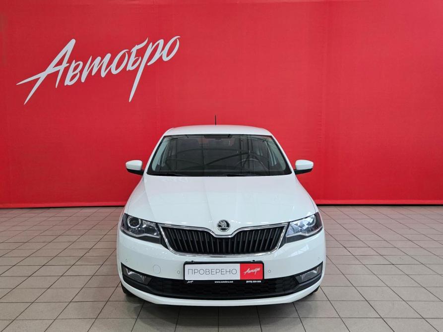 Skoda Rapid I Рестайлинг Вологда  - изображение 8