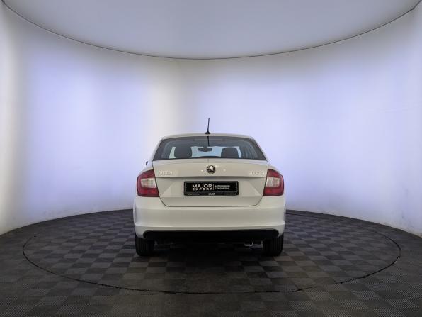 Skoda Rapid I Рестайлинг с пробегом 2019 года, цена 875 000 рублей, 167505 км, лифтбек, Автокод Объявления