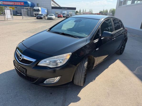 Opel Astra J с пробегом 2011 года, цена 599 900 рублей, 205620 км, хэтчбек, Автокод Объявления