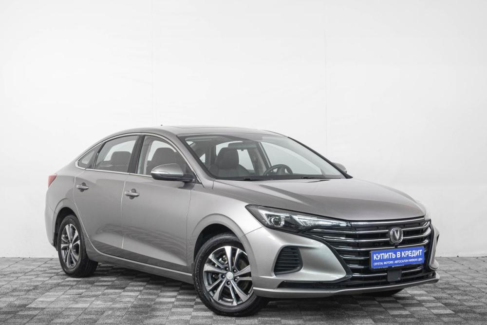 Changan Eado Plus Кемерово  - изображение 1