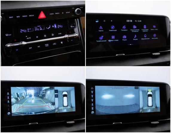 Kia Carnival IV с пробегом 2021 года, цена 3 978 000 рублей, 78768 км, минивэн, Автокод Объявления
