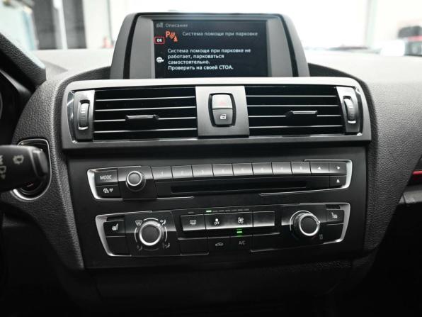 BMW 1 серии II (F20/F21) с пробегом 2014 года, цена 1 480 000 рублей, 159994 км, хэтчбек, Автокод Объявления