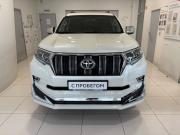 Toyota Land Cruiser Prado 150 Series Рестайлинг 2 Омск  - изображение 22