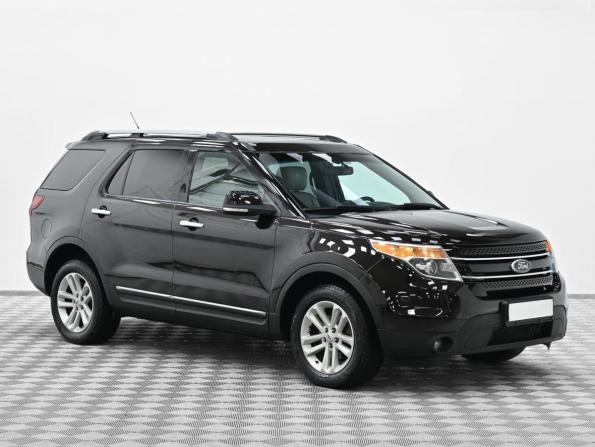 Ford Explorer V с пробегом 2013 года, цена 1 099 000 рублей, 132788 км, внедорожник, Автокод Объявления