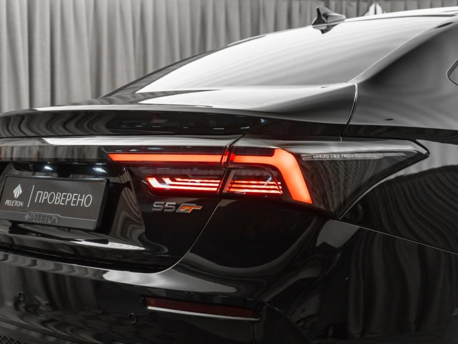 Omoda S5 GT Москва  - изображение 30