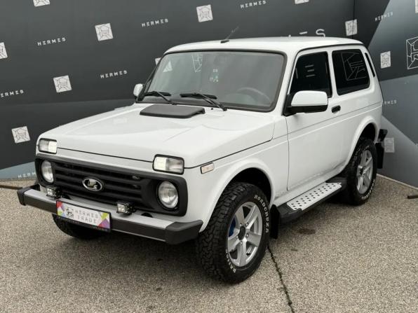 Lada (ВАЗ) Niva Legend I с пробегом 2025 года, цена 979 000 рублей, 9956 км, внедорожник, Автокод Объявления