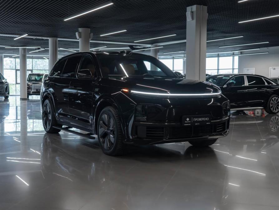 Li Auto (Lixiang) L7 I Рестайлинг Москва  - изображение 2