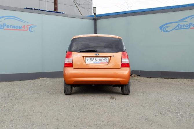 Kia Picanto I Рестайлинг с пробегом 2007 года, цена 388 000 рублей, 153000 км, хэтчбек, Автокод Объявления