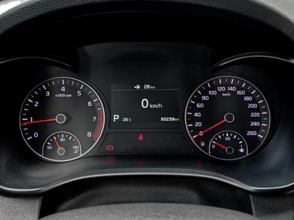 Kia Optima IV с пробегом 2018 года, цена 2 098 000 рублей, 93239 км, седан, Автокод Объявления