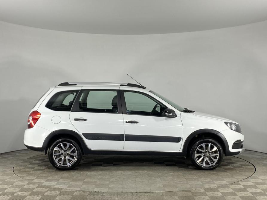 Lada (ВАЗ) Granta I Рестайлинг Воронеж  - изображение 11