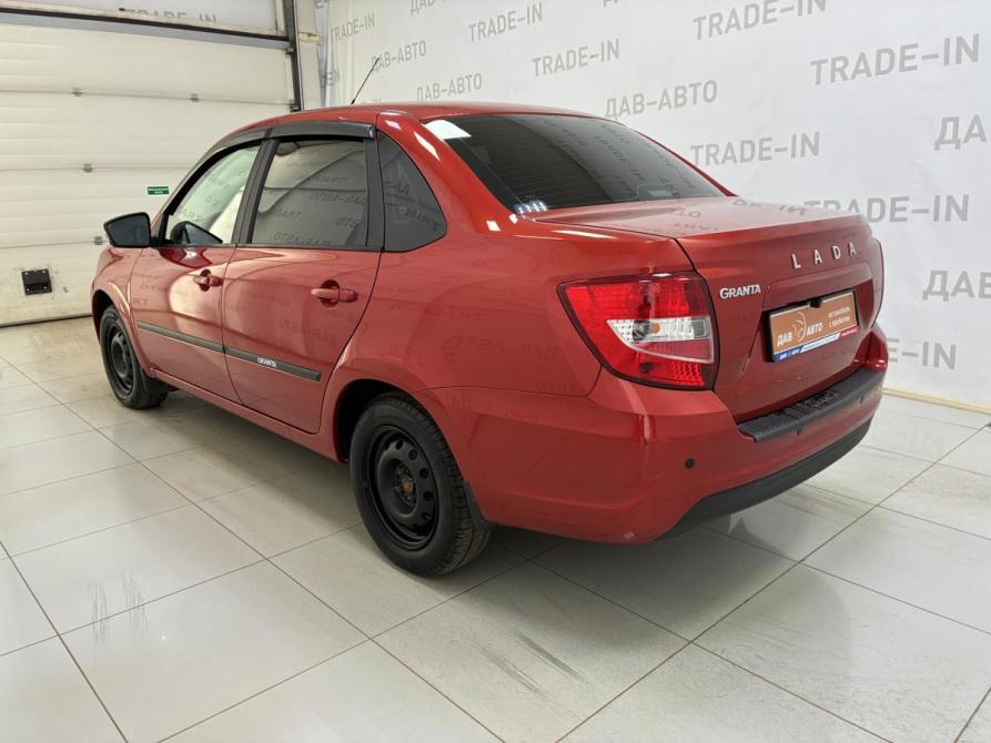 Lada (ВАЗ) Granta I Рестайлинг Пермь  - изображение 6