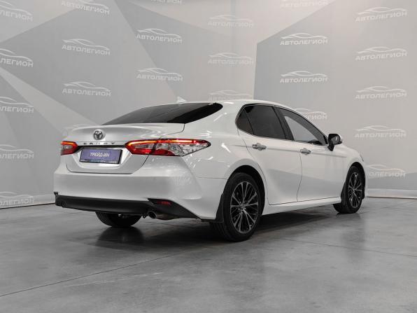 Toyota Camry VIII (XV70) с пробегом 2020 года, цена 2 970 000 рублей, 85269 км, седан, Автокод Объявления
