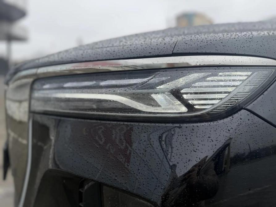 Hongqi H9 I Рестайлинг Крым  - изображение 8