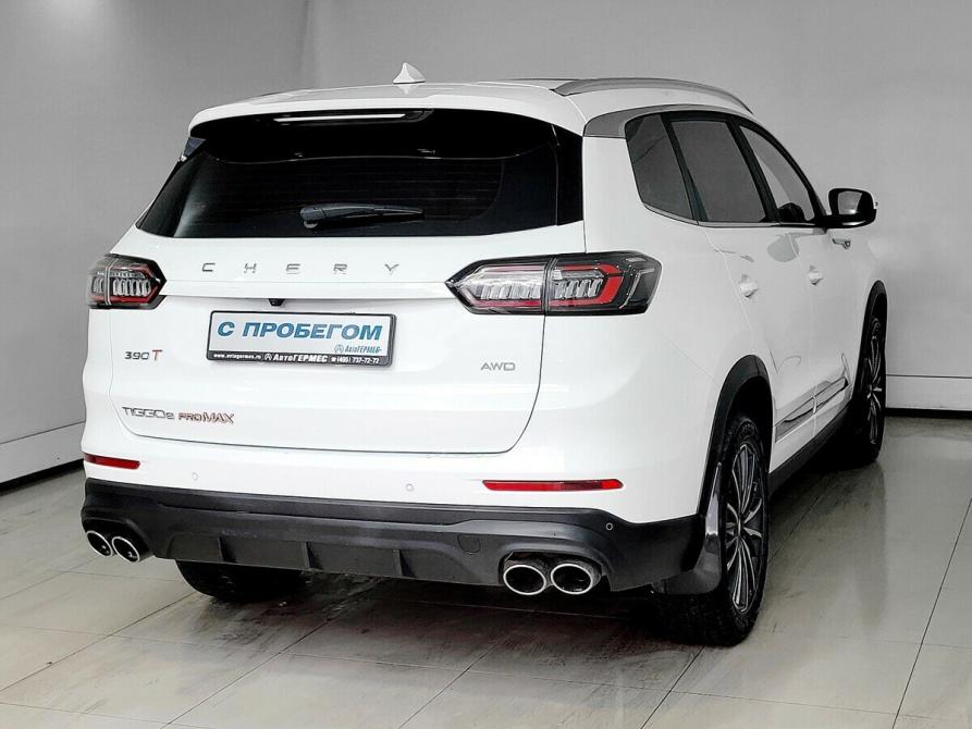 Chery Tiggo 8 Pro Max I Москва  - изображение 4