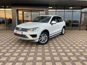 Volkswagen Touareg II Рестайлинг Краснодар  - изображение 9