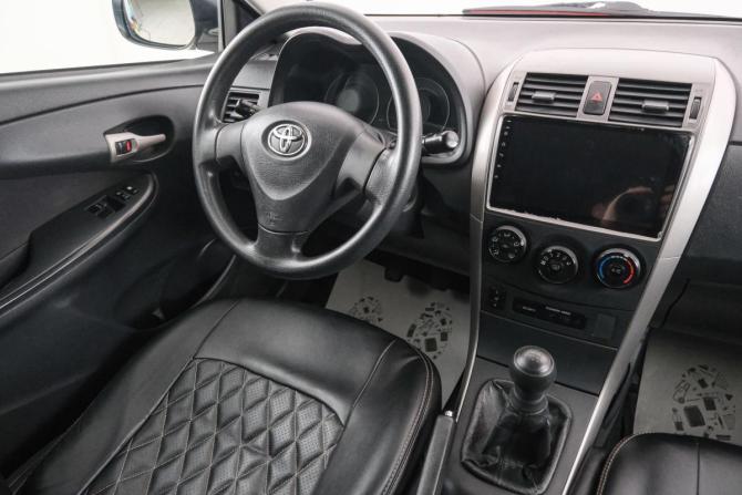 Toyota Corolla X (E140 E150) с пробегом 2007 года, цена 729 000 рублей, 240000 км, седан, Автокод Объявления