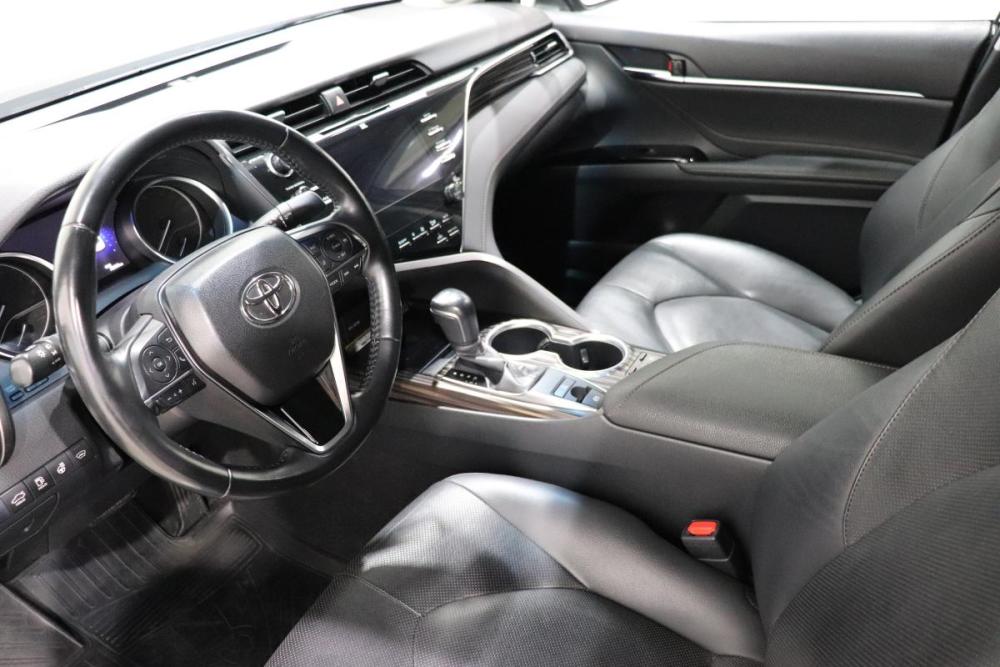 Toyota Camry VIII (XV70) Иркутск  - изображение 18