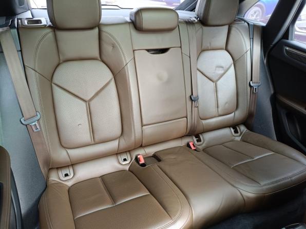 Porsche Macan I с пробегом 2015 года, цена 3 379 000 рублей, 107590 км, внедорожник, Автокод Объявления