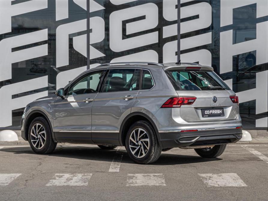 Volkswagen Tiguan II Рестайлинг Краснодар  - изображение 2