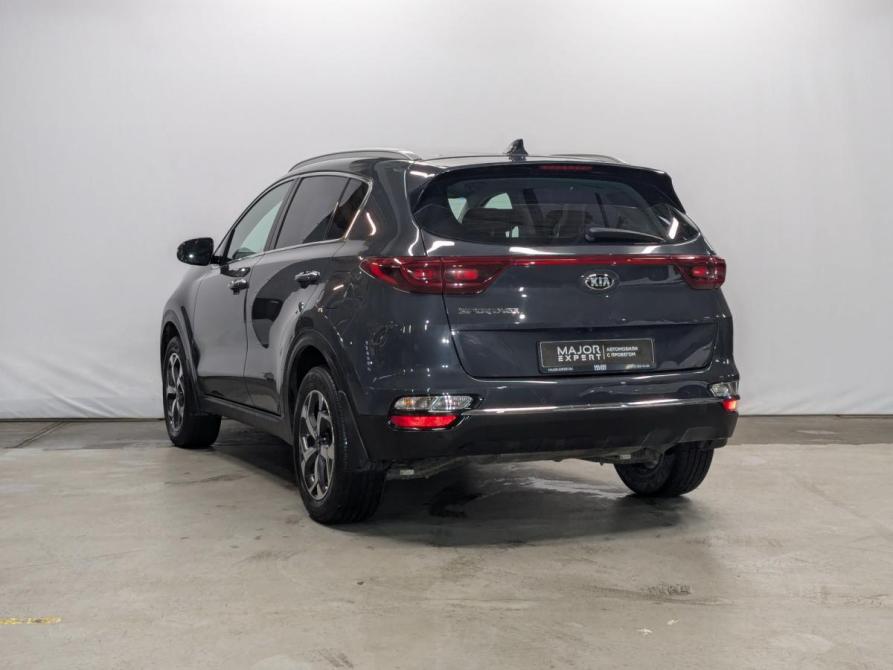 Kia Sportage IV Рестайлинг Санкт-Петербург  - изображение 7