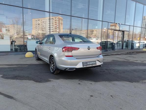 Volkswagen Polo VI с пробегом 2022 года, цена 1 699 500 рублей, 40529 км, лифтбек, Автокод Объявления