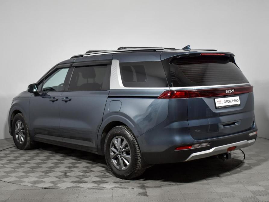 Kia Carnival IV Санкт-Петербург  - изображение 9