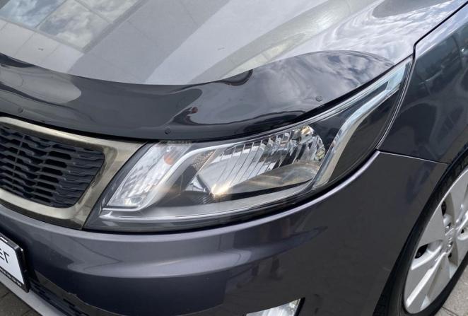 Kia Rio III с пробегом 2011 года, цена 845 000 рублей, 138463 км, седан, Автокод Объявления