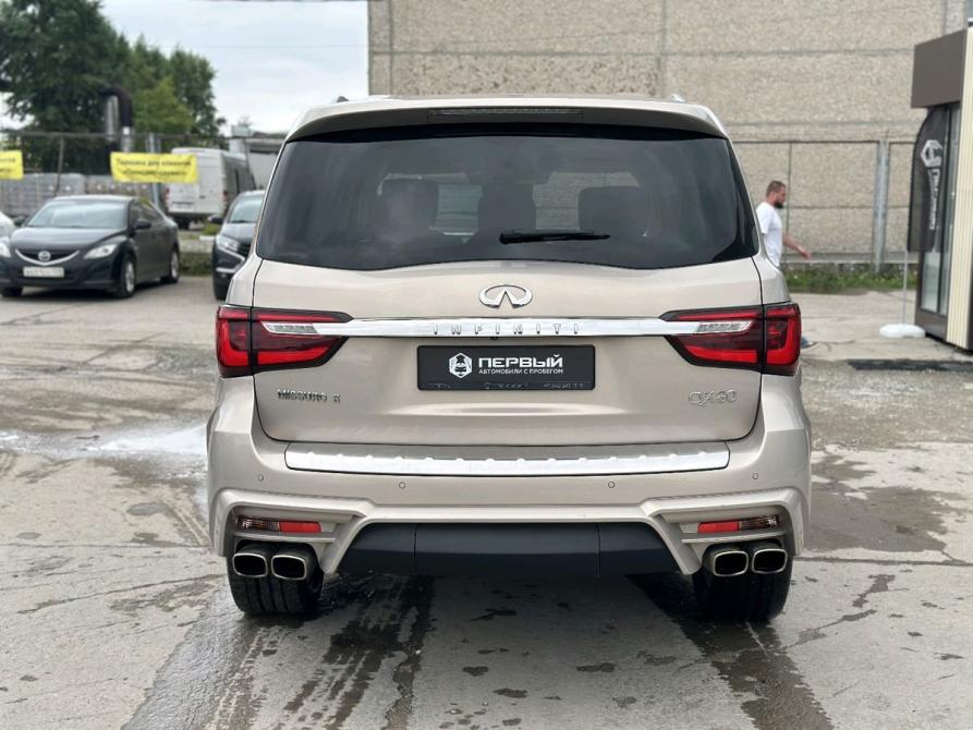 Infiniti QX80 I Рестайлинг 2 Пермь  - изображение 5