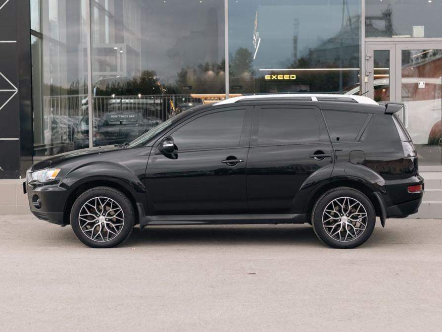 Mitsubishi Outlander II Рестайлинг Новосибирск  - изображение 8
