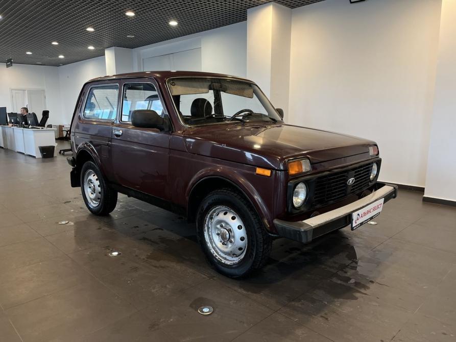 Lada (ВАЗ) 2121 (4x4) I Рестайлинг Чебоксары  - изображение 1