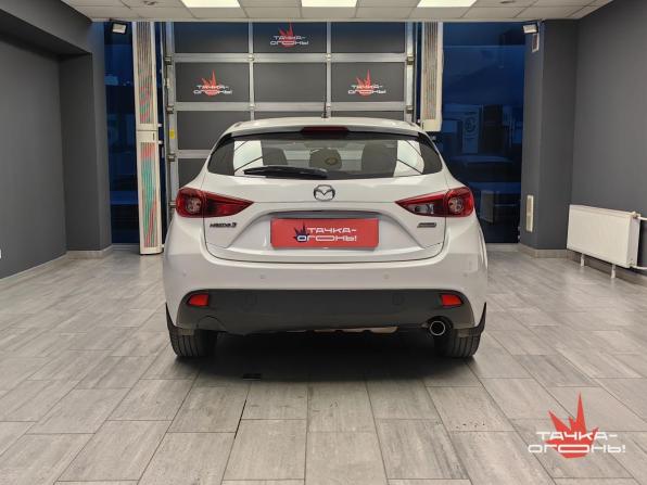 Mazda 3 III (BM) с пробегом 2014 года, цена 1 230 000 рублей, 154000 км, хэтчбек, Автокод Объявления