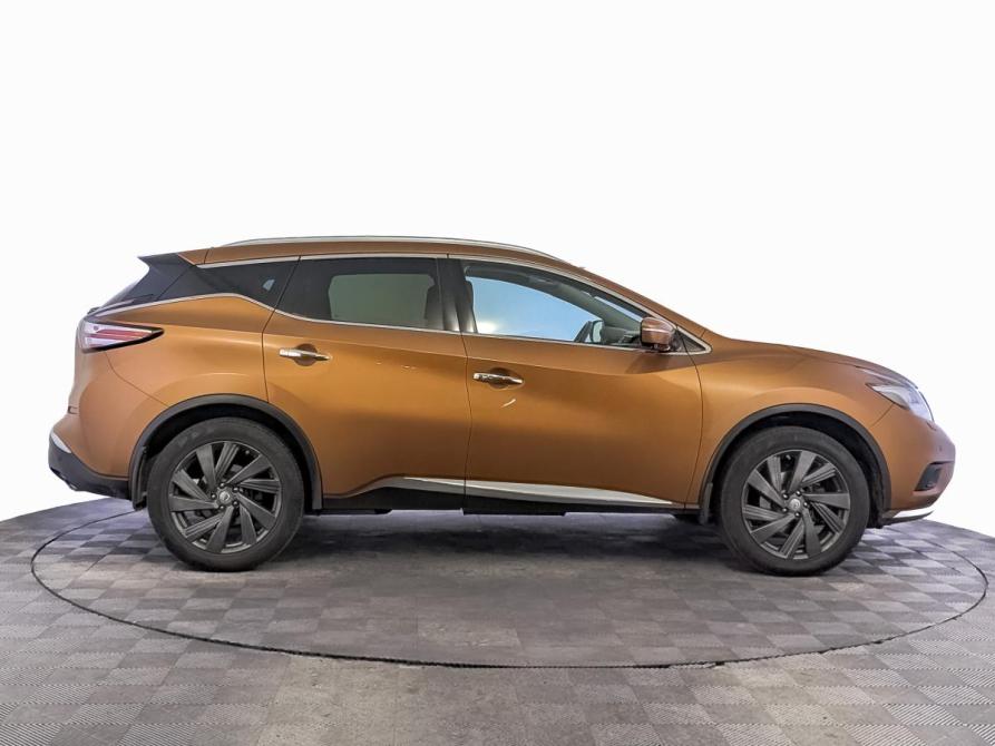 Nissan Murano III (Z52) Москва  - изображение 4