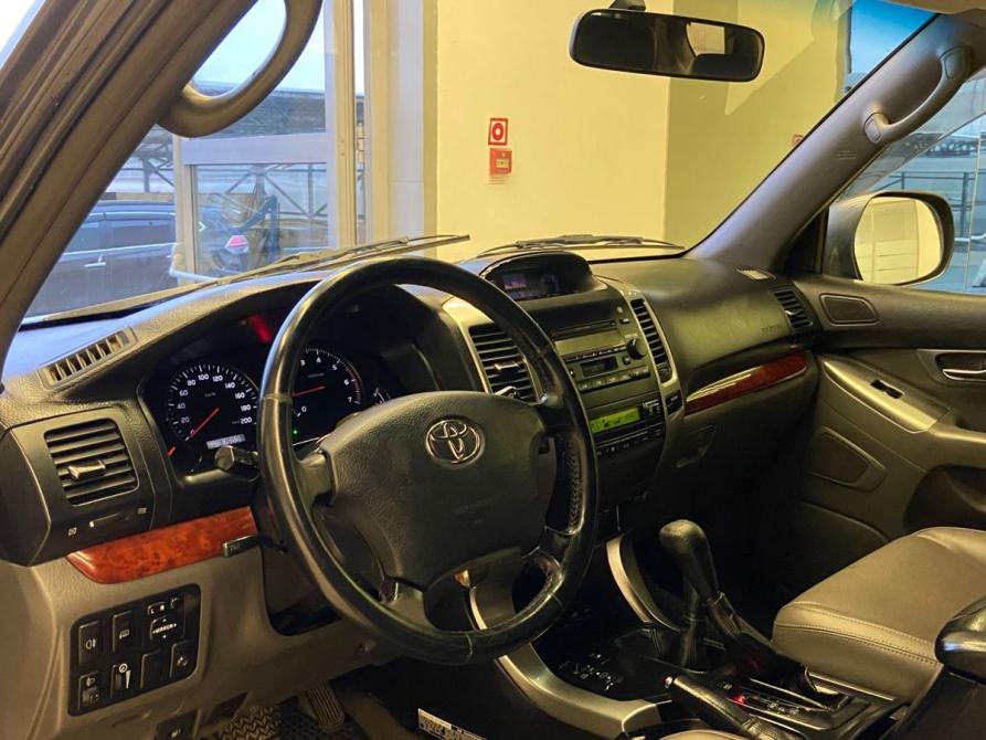 Toyota Land Cruiser Prado 120 Series Новосибирск  - изображение 13