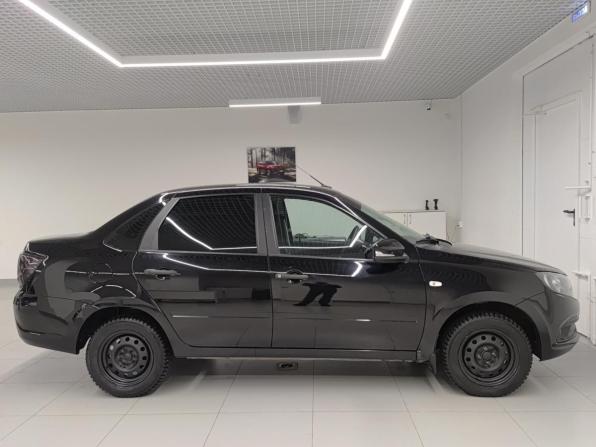 Lada (ВАЗ) Granta I Рестайлинг с пробегом 2024 года, цена 674 000 рублей, 51276 км, седан, Автокод Объявления