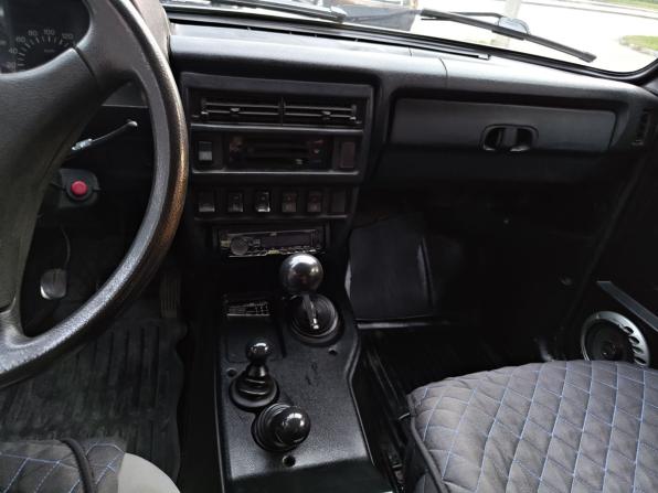 Lada (ВАЗ) 2121 (4x4) I Рестайлинг с пробегом 2012 года, цена 333 000 рублей, 100000 км, внедорожник, Автокод Объявления