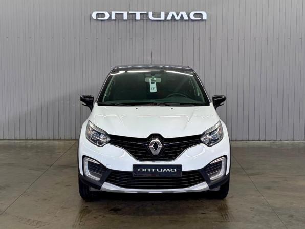 Renault Kaptur I с пробегом 2018 года, цена 1 347 000 рублей, 106100 км, внедорожник, Автокод Объявления