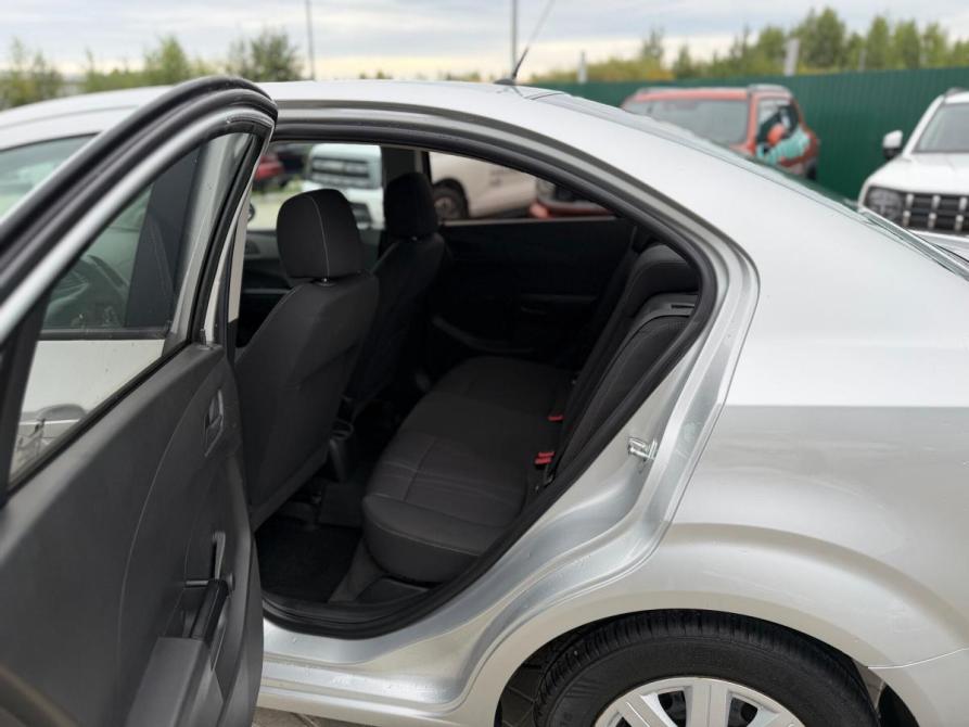 Chevrolet Aveo II Сыктывкар  - изображение 13