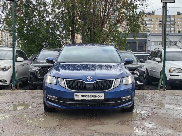 Skoda Octavia III (A7) Рестайлинг с пробегом 2018 года, цена 1 769 000 рублей, 109000 км, лифтбек, Автокод Объявления