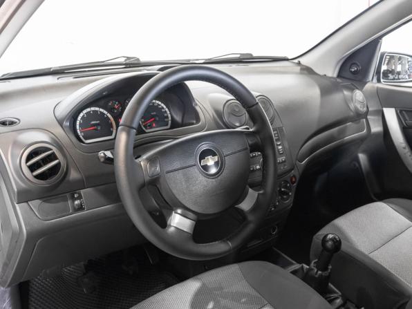 Chevrolet Aveo I Рестайлинг с пробегом 2010 года, цена 415 800 рублей, 196805 км, седан, Автокод Объявления