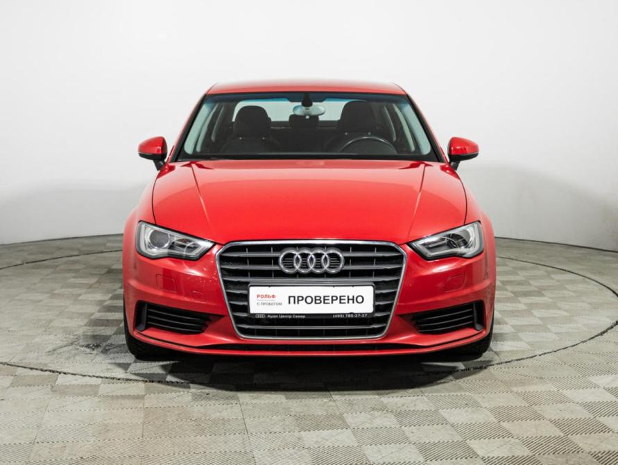 Audi A3 III (8V) Санкт-Петербург  - изображение 2