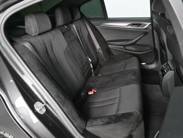 BMW 5 серии VII (G30/G31/G38) Рестайлинг с пробегом 2020 года, цена 4 199 000 рублей, 143101 км, седан, Автокод Объявления