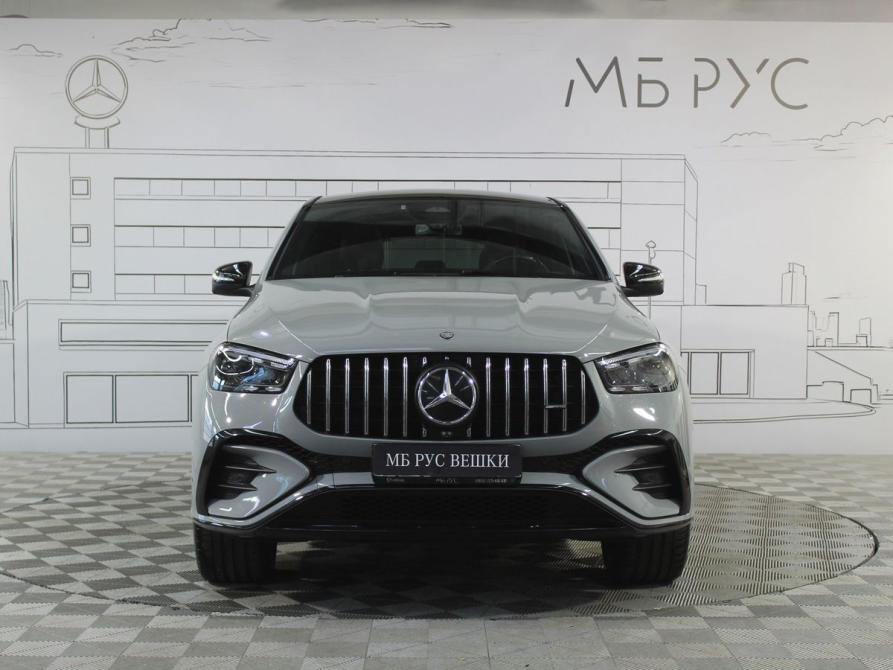 Mercedes-Benz GLE Coupe AMG II (C167) Рестайлинг Москва  - изображение 4