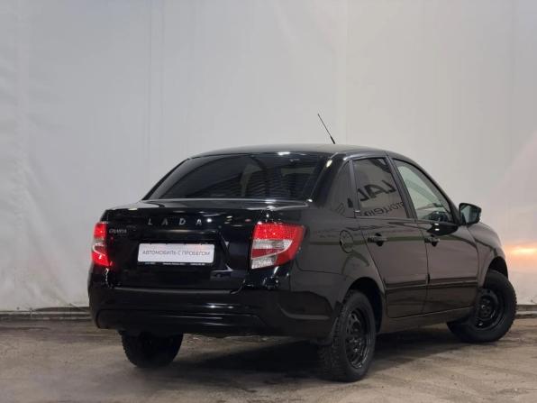 Lada (ВАЗ) Granta I Рестайлинг с пробегом 2018 года, цена 589 000 рублей, 133181 км, седан, Автокод Объявления